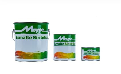 Pinturas esmalte